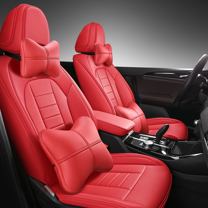 Seat Cover All Inclusive Special Car Cushion - Image 20