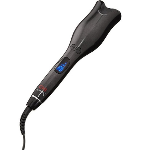 Anti-scalding automatic curling iron - Image 9