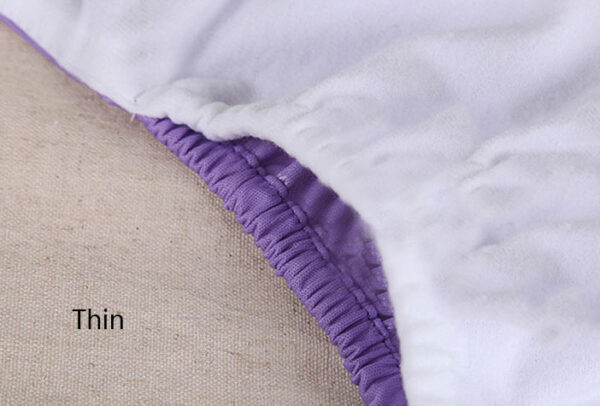 Increase diaper pants washable diapers can adjust the baby can pull pants pants waterproof waterproof diapers pants - Image 14