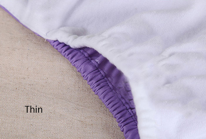Increase diaper pants washable diapers can adjust the baby can pull pants pants waterproof waterproof diapers pants - Image 14