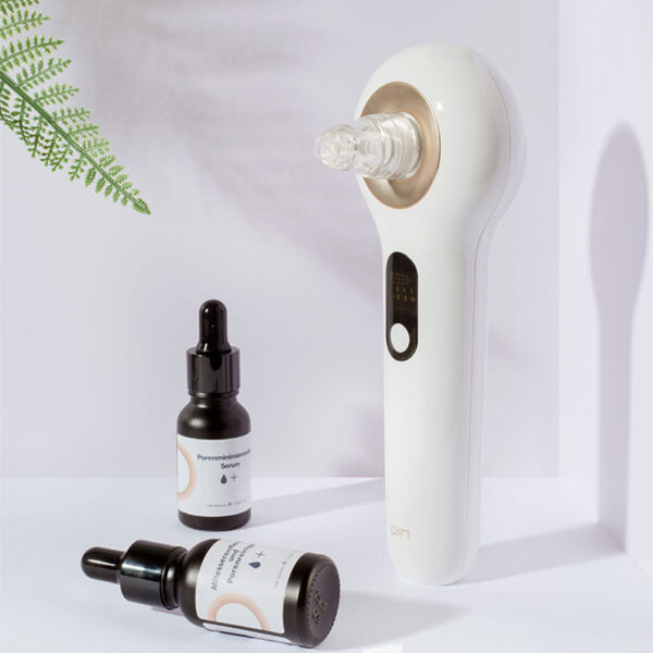 German DJM suction blackhead artifact suction pore cleaner electric acne instrument to send a set of stock solution - Image 5
