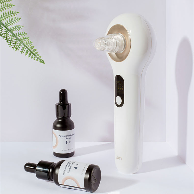 German DJM suction blackhead artifact suction pore cleaner electric acne instrument to send a set of stock solution - Image 5