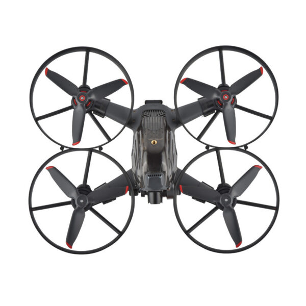 DJI FPV All-Inclusive Blade Crash Ring Combo Propeller Guard - Image 5