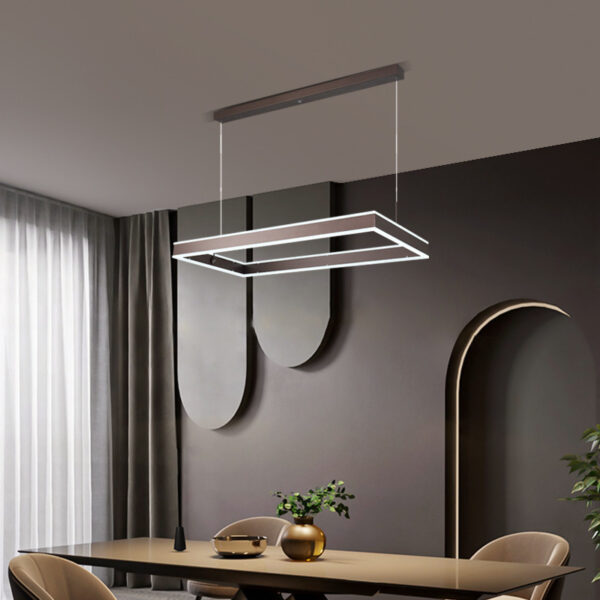 Contracted Living Room Ceiling Chandelier - Image 11