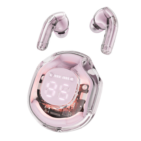 NEW T8 TWS Wireless Earphone Bluetooth 5.3 Headphones Sport Gaming Headsets Noise Reduction Earbuds Bass Touch Control - Image 20