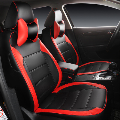 Car Seat Cover All Season Leather - Image 12