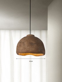 Japanese Style Chandelier Bedroom Study Modern Simple Homestay Lamps - Image 8