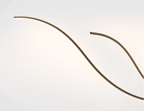Fashion Twig Artistic Line Floor Lamp - Image 10