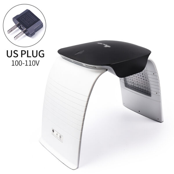 Colorful LED Photon Skin Rejuvenation Beauty Instrument Hot And Cold Spray - Image 13