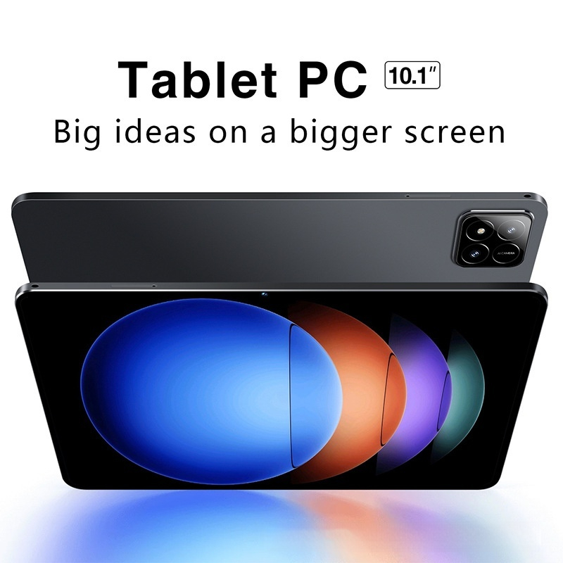 Portable And Minimalist Home Tablet Computer - Image 19