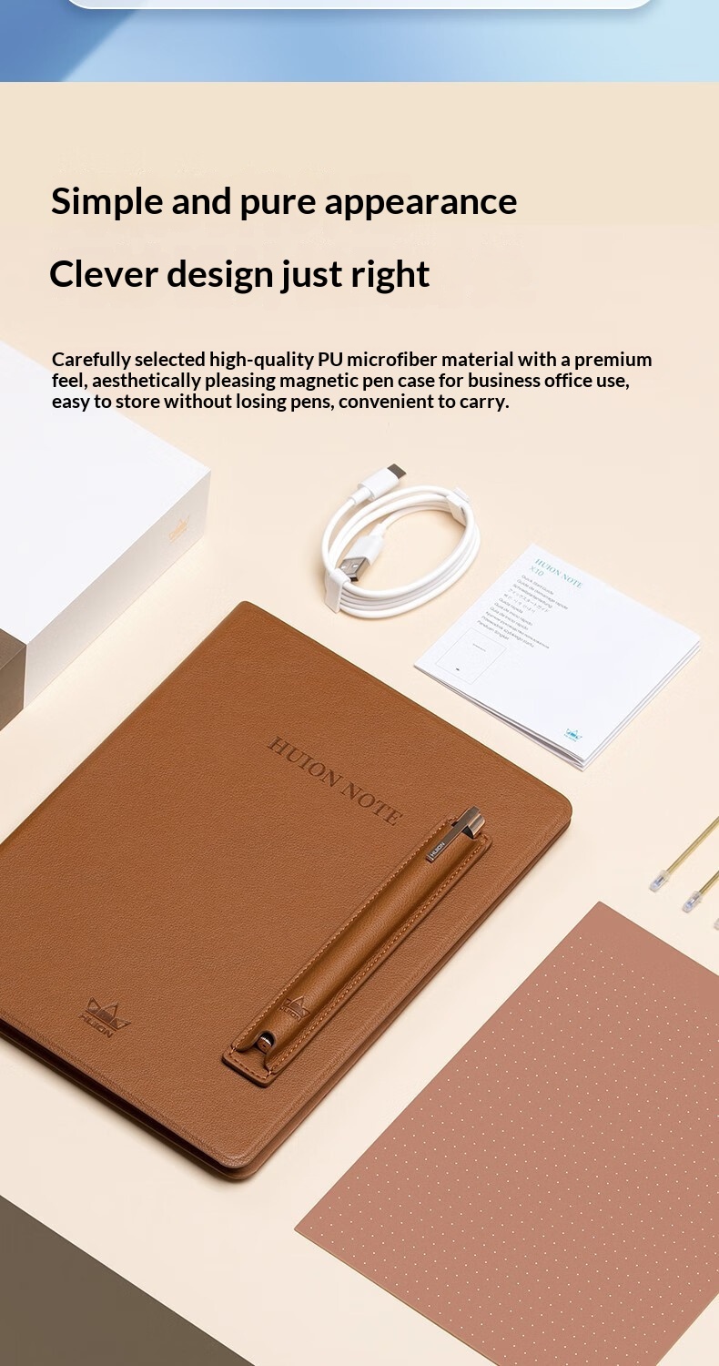 Drawing Tablet Writing Board Handwriting Tablet Notebook - Image 8
