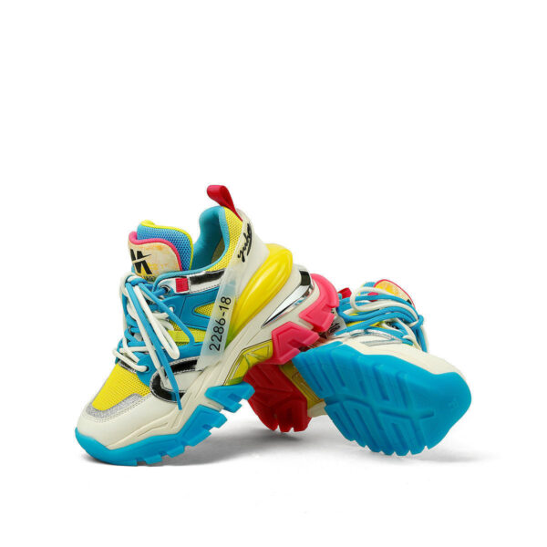 Women's Versatile Student Sneakers - Image 5