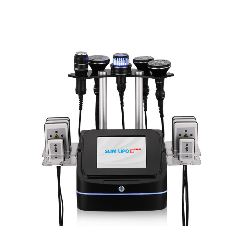 RF Ultrasonic Liposuction Ultra Lipo Cavitation Machine - Image 12