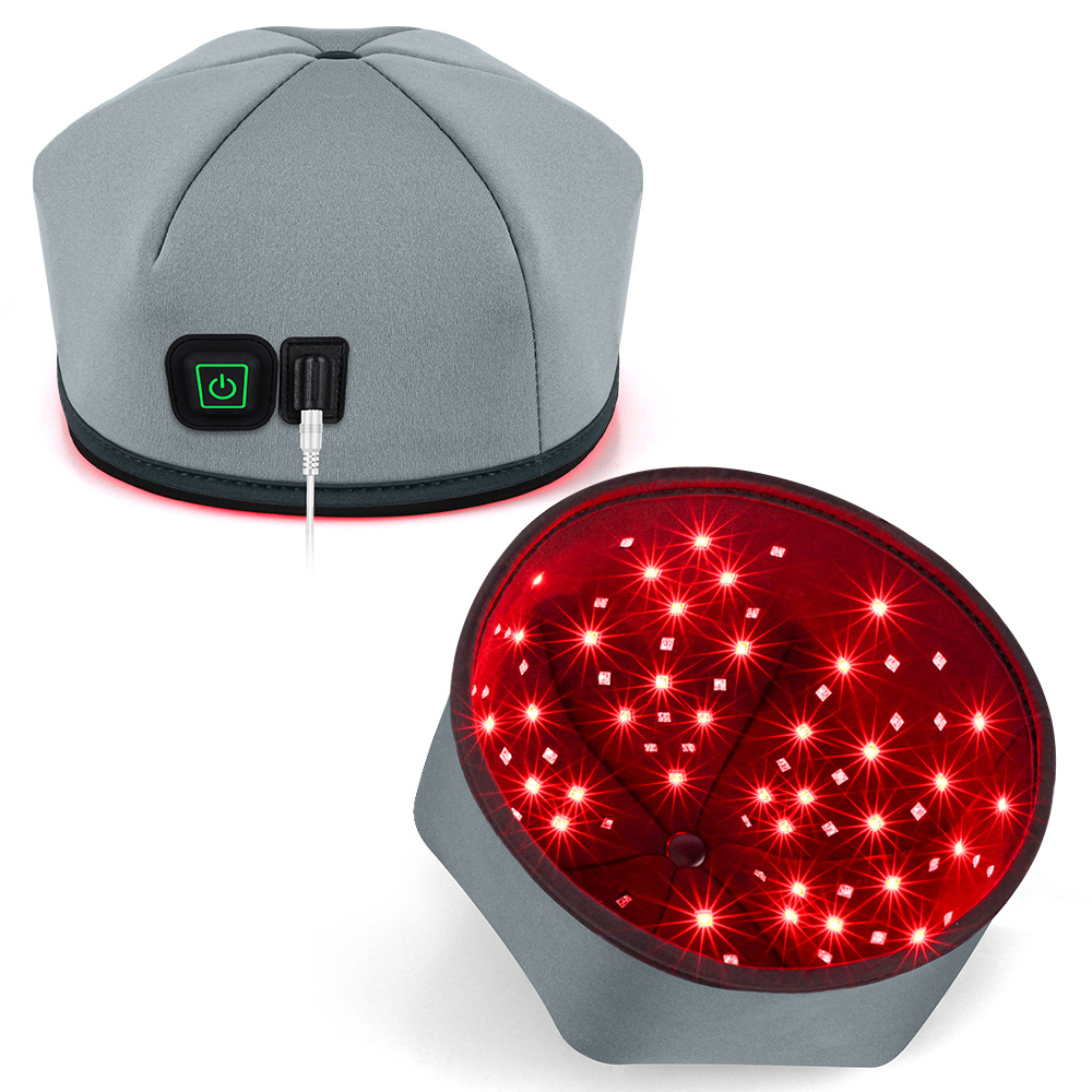 Red Light Therapy Equipment Scalp Massager LED - Image 12