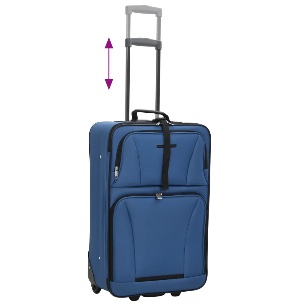 5-piece travel suitcase set   travel set suitcase set 5-piece - Image 11