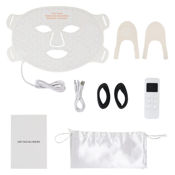 Photon Rejuvenation Red Light Beauty Instrument - Image 8