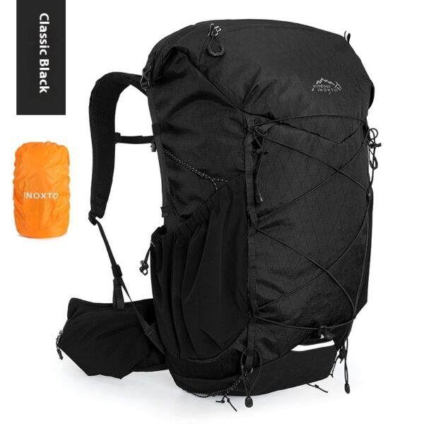 Mountaineering Bag Large Capacity Camping Off-road Waterproof Backpack - Image 4