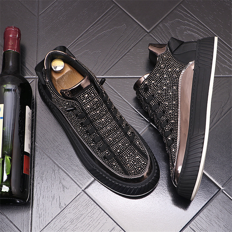 Versatile Board Shoes Men