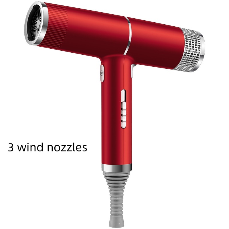 Hair Dryer Professional Infrared Negative Ionic Blow Dryer Hot&Cold Wind Salon Hair Styler Tool Hair Electric Blow Drier Blower - Image 62