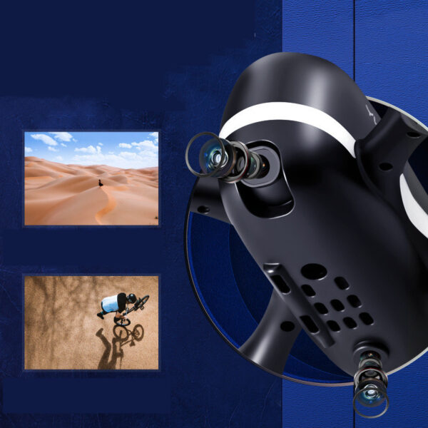S88 Mini UAV 4K HD Aerial Photography Four-axis Remote Control Drone - Image 4