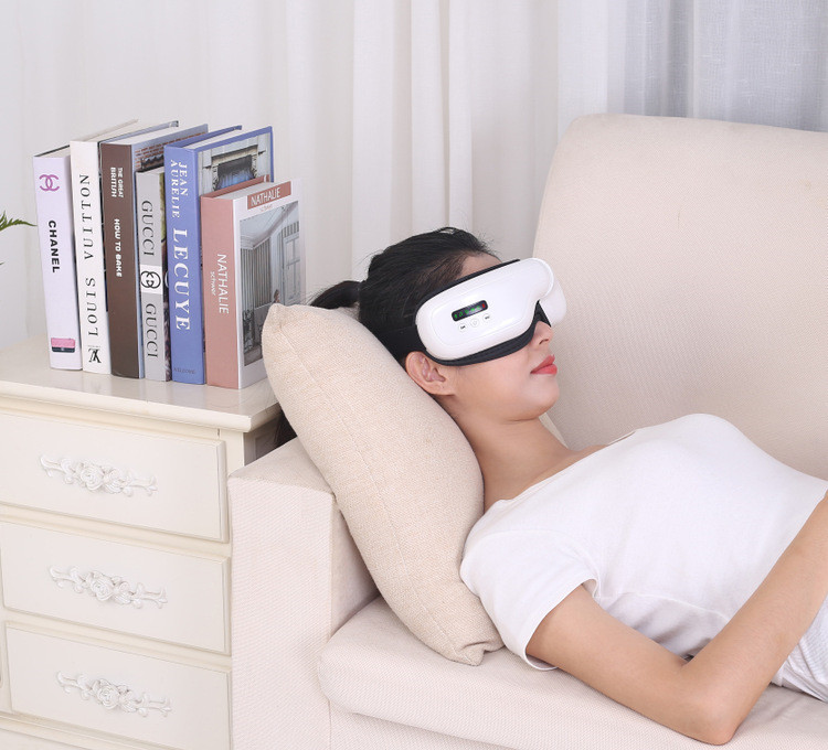 New Eye Care Device Smart Eye Massager Wireless Bluetooth Eye Massager - Image 4