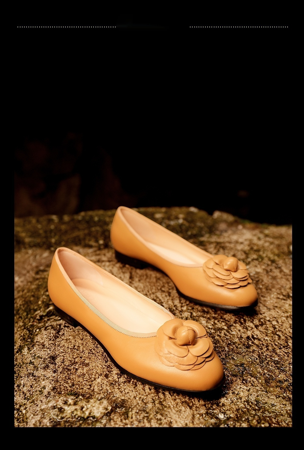Flat Bottom Round Head Genuine Leather Pumps Female Comfortable Low Heel - Image 8