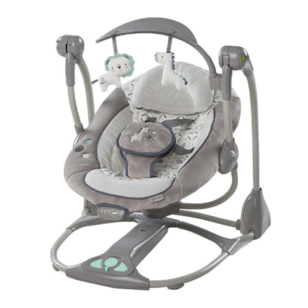 Baby Rocking Chair Soothing Chair Electric Smart Cradle - Image 11