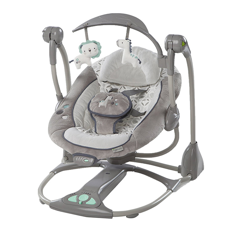 Baby Rocking Chair Soothing Chair Electric Smart Cradle - Image 11