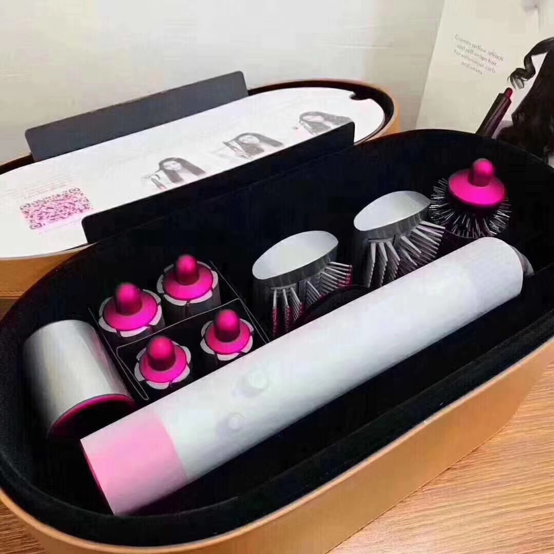Wet and dry curling iron - Image 5
