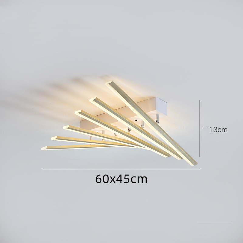 Living Room Light Modern Minimalist Atmosphere Led - Image 5
