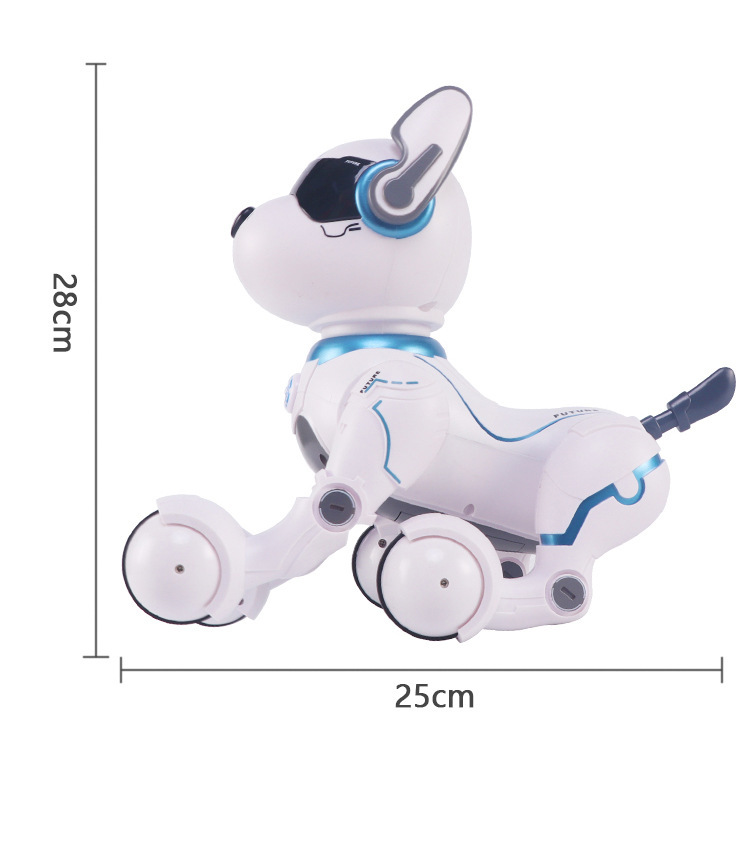 Remote Control Robot Dog Electronic Pet - Image 15