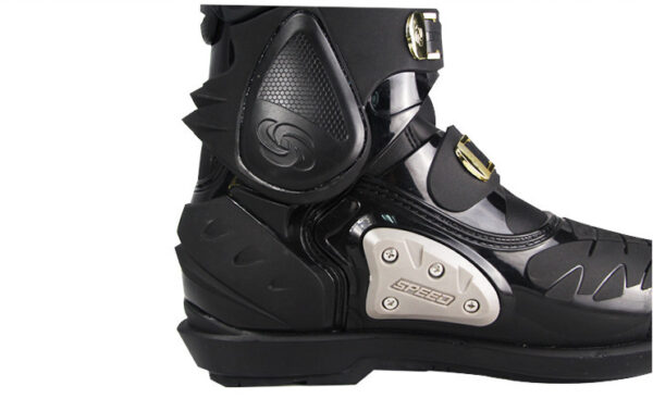 Motorcycle Racing Anti-drop Super Wear-resistant Boots - Image 7