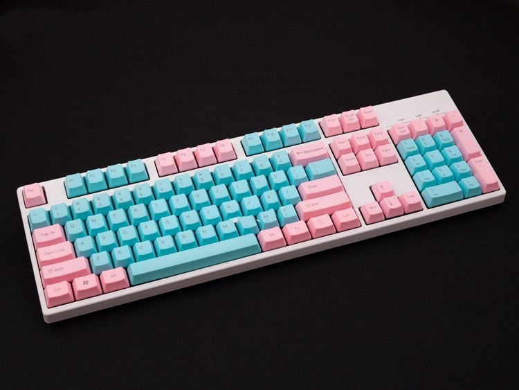 Full set of PBT keycaps - Image 5
