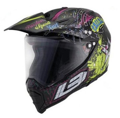 Handsome full-cover motorcycle off-road helmet - Image 6