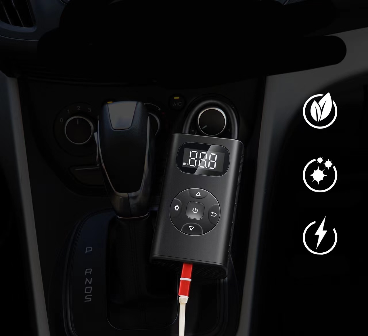 Power Bank Electric Car Motorcycle - Image 7