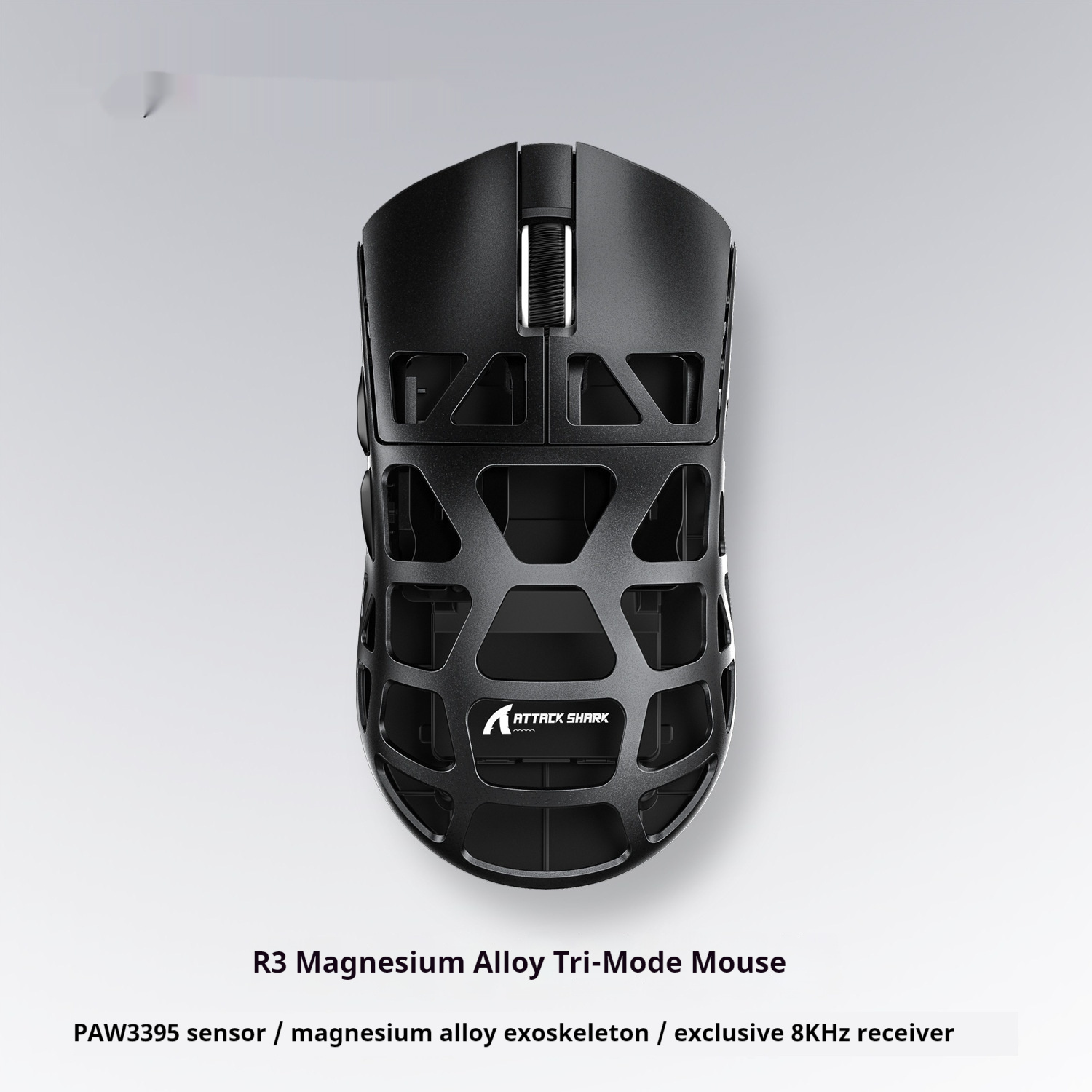 Wireless Bluetooth Three Touch Mouse Game Office Computer Notebook Universal - Image 6