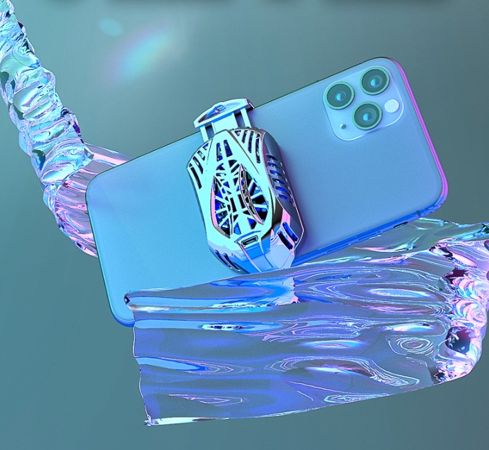 Peripheral cooling mobile phone radiator - Image 3