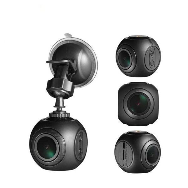 Mini WiFi Car Dash Cam FHD 1080P GPS Camera Dashboard W/ G-Sensor Night Vision - Image 7