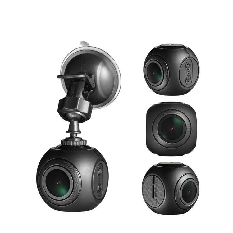 Mini WiFi Car Dash Cam FHD 1080P GPS Camera Dashboard W/ G-Sensor Night Vision - Image 7