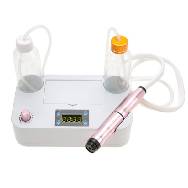Special Offer Portable Oxygen Spray Water Injection Hydro Jet Machine Beauty Blackheads Clean Skin Rejuvenation Oxygen Face Care - Image 11
