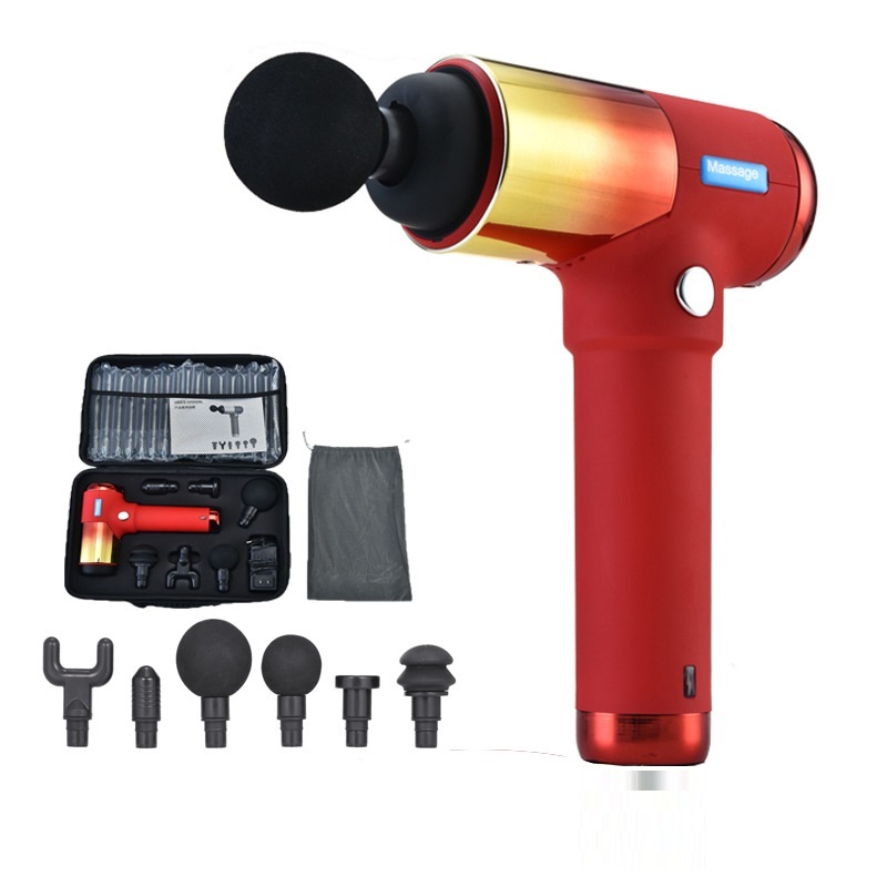 Fascia Muscle Electric Massager Vibrating - Image 4