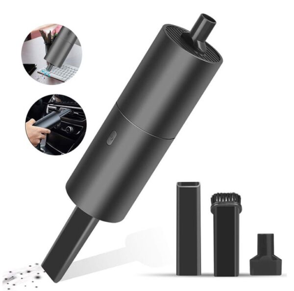 Wireless Handheld Car Vacuum Cleaner - Image 6