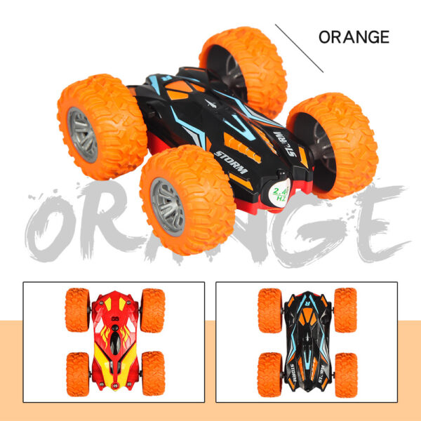 RC car rolls on both sides - Image 7