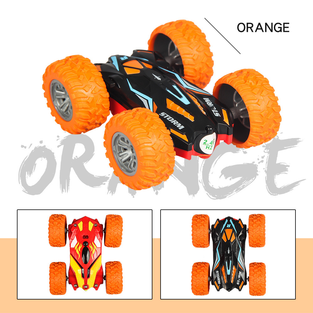RC car rolls on both sides - Image 7