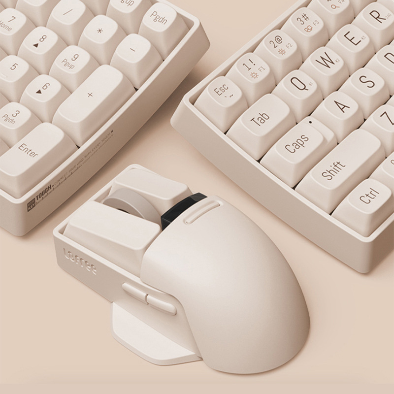 Xiaoqiao Three Mode Wireless Mouse - Image 9