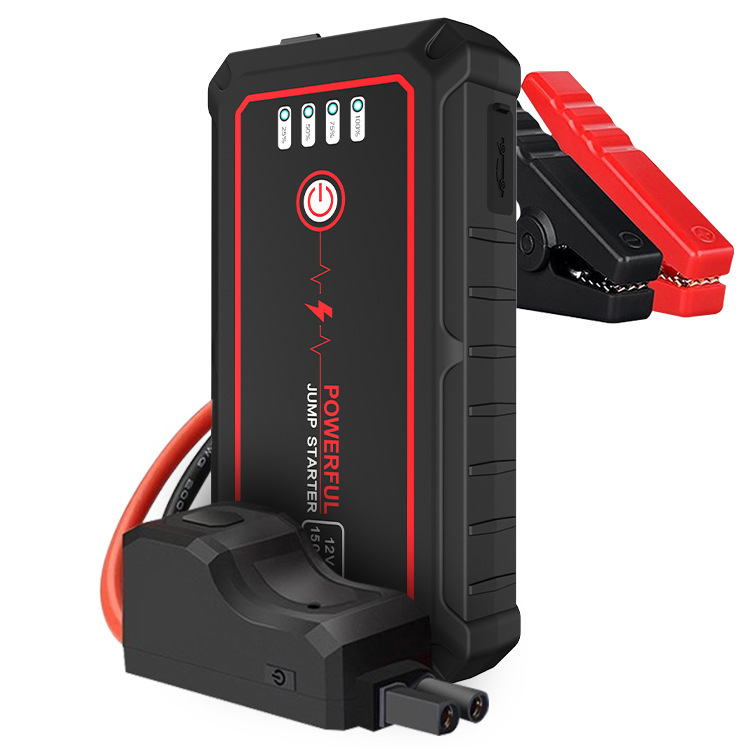 Car Emergency Starting Power Supply Car Electric Rescue Ignition Starter 12V - Image 4