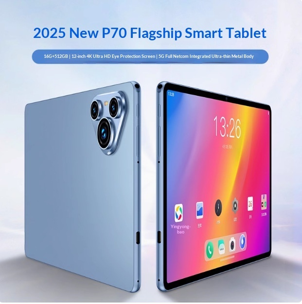10-inch Smart Android Tablet With SIM Card Slot - Image 1