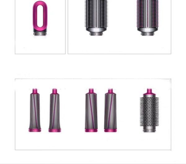 Wet and dry curling iron - Image 2