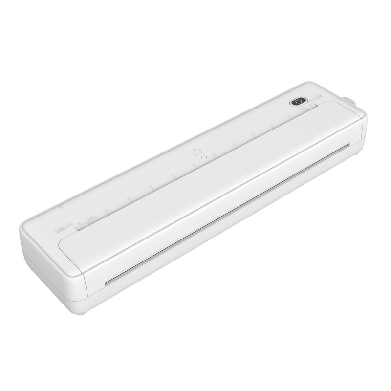 Cross-border A4 Printer Bluetooth Connection Wireless Mobile Phone Computer Office Home Portable Tattoo Printer - Image 35
