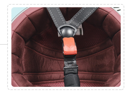 Motor Car Half Helmet Scooter Scoop Helmet  Helmet - Image 12